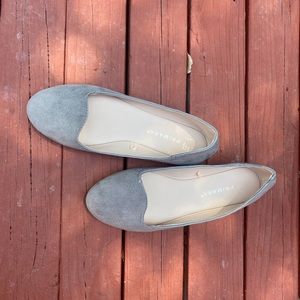 Primark Gray Ballet Flat